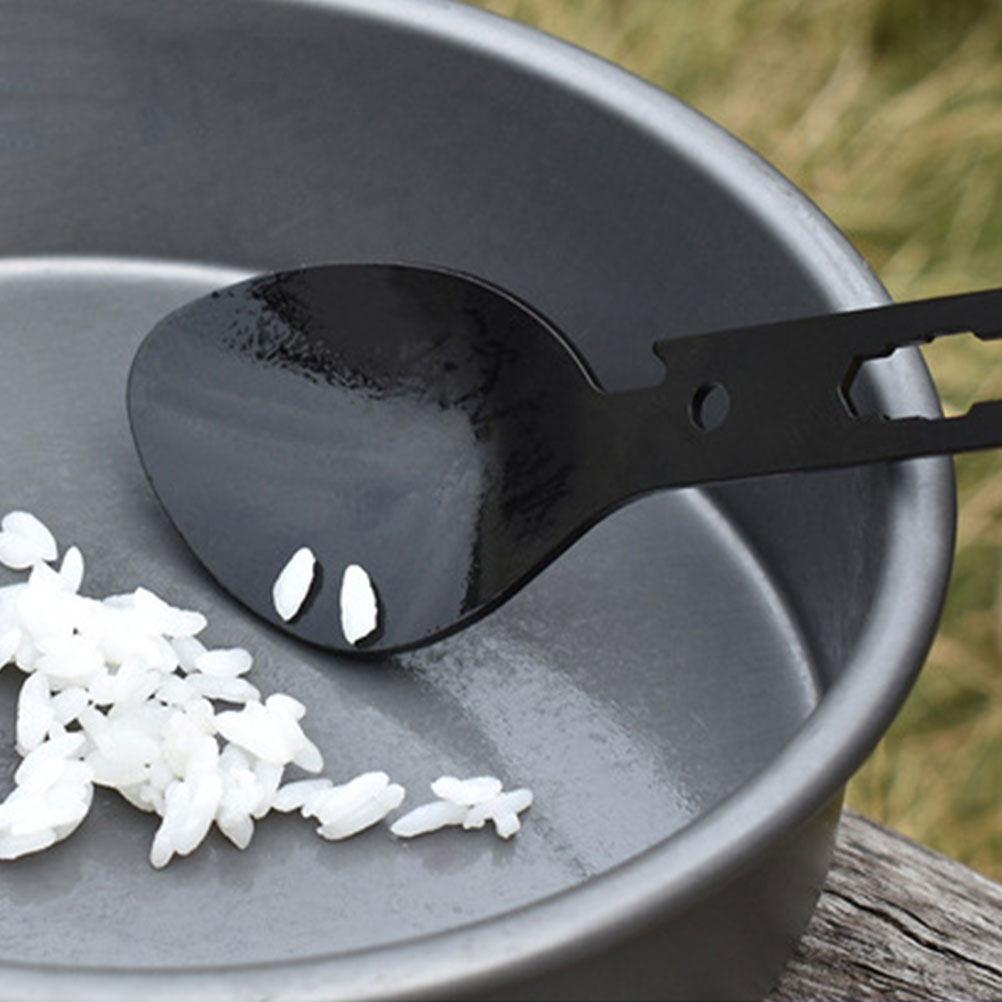 2Pcs Camping Spork Bottle Open – обзор и цена Camp Spork Set