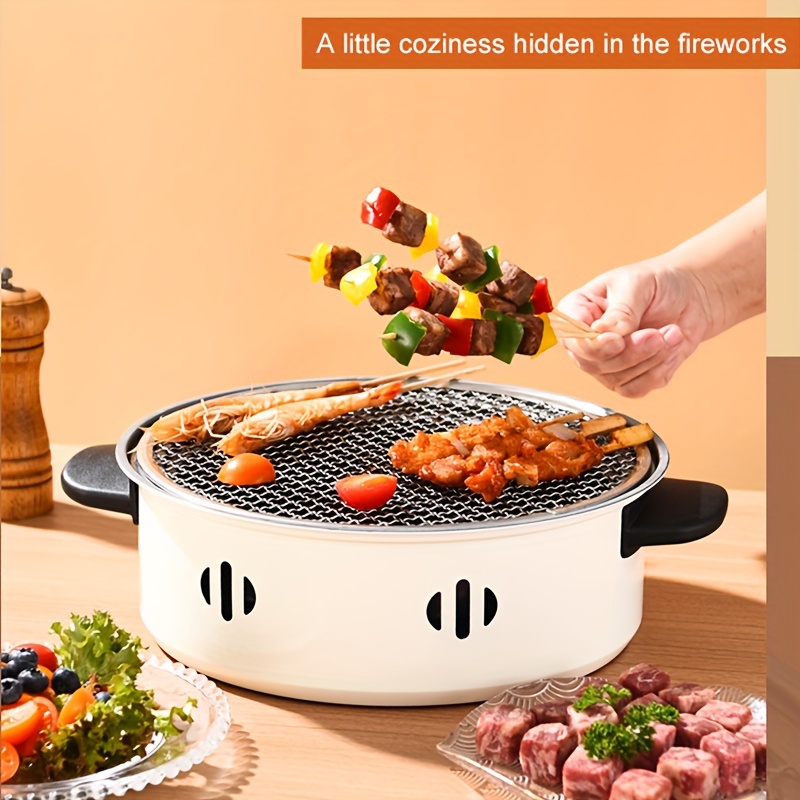 1pcs Portable Barbecue Stove V – обзор и цена Camping Cooking Cupboard