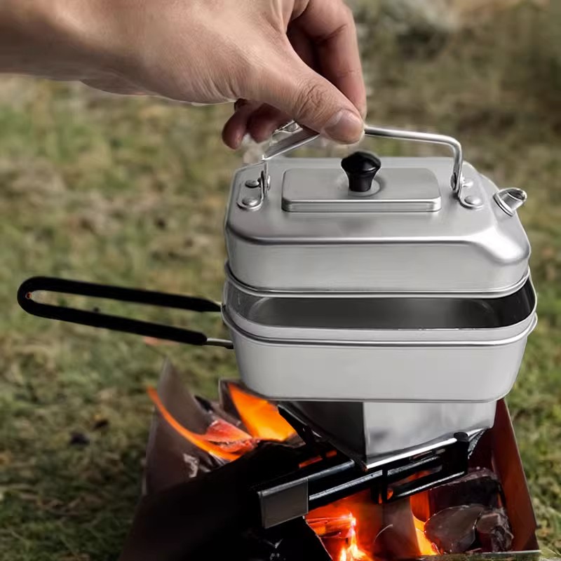 Ultralight Portable Picnic Cam – обзор и цена Camping Cooking Cup