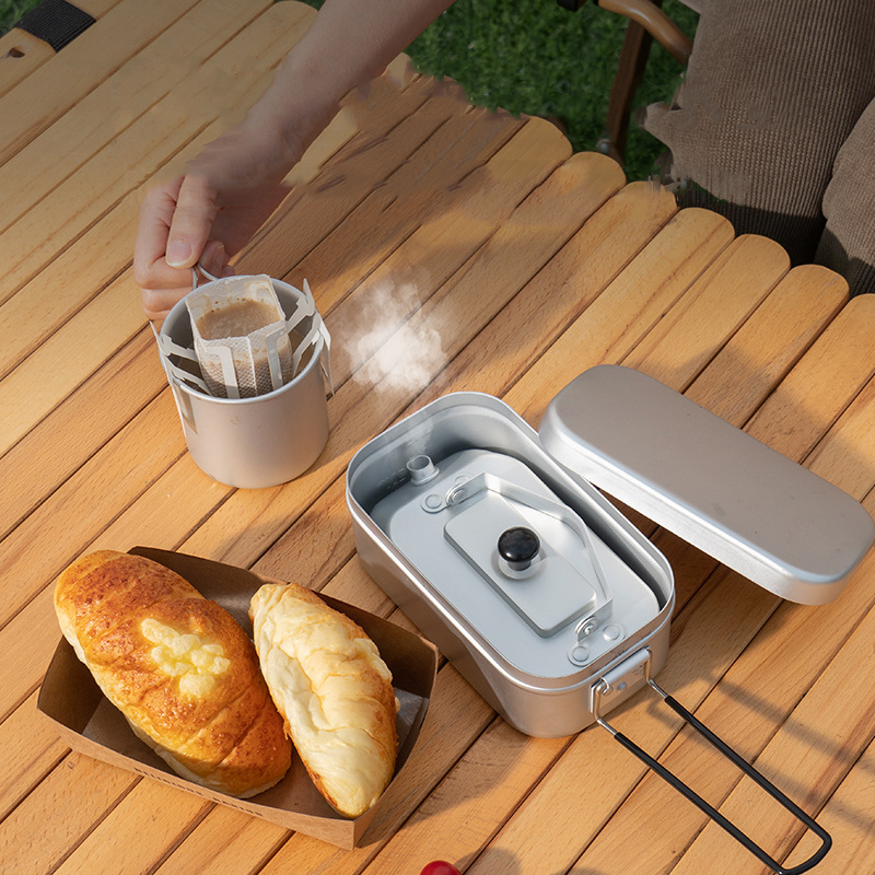 Ultralight Portable Picnic Cam – обзор и цена Camping Cooking Cup