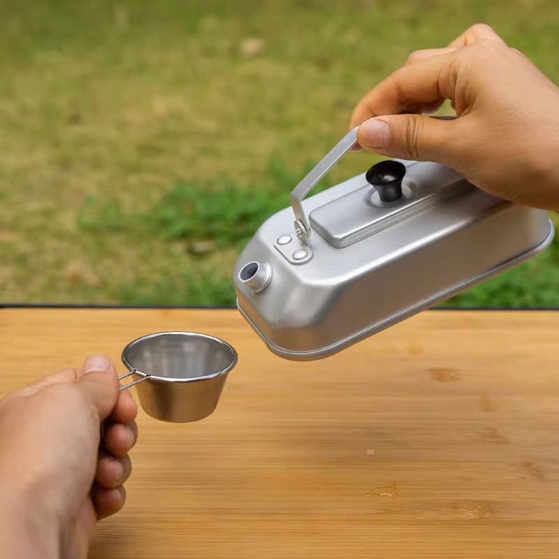 Ultralight Portable Picnic Cam – обзор и цена Camping Cooking Cup