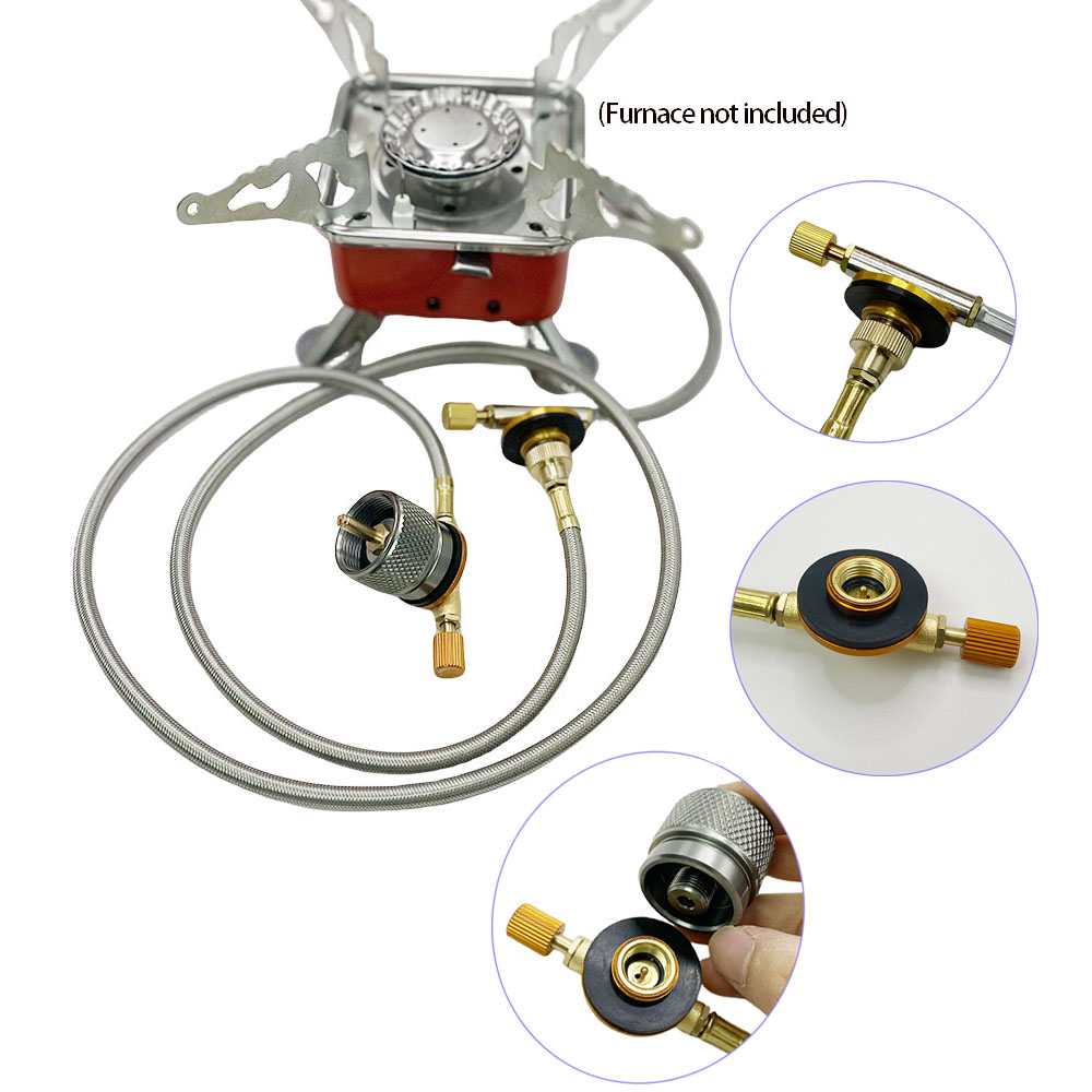 1Set Outdoor Camping Gas Stove – обзор и цена Camping Cooking Youtube