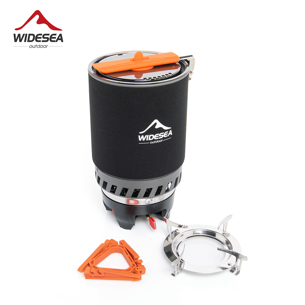 Widesea Camping Cooking System – обзор и цена Camping Cooking Cup