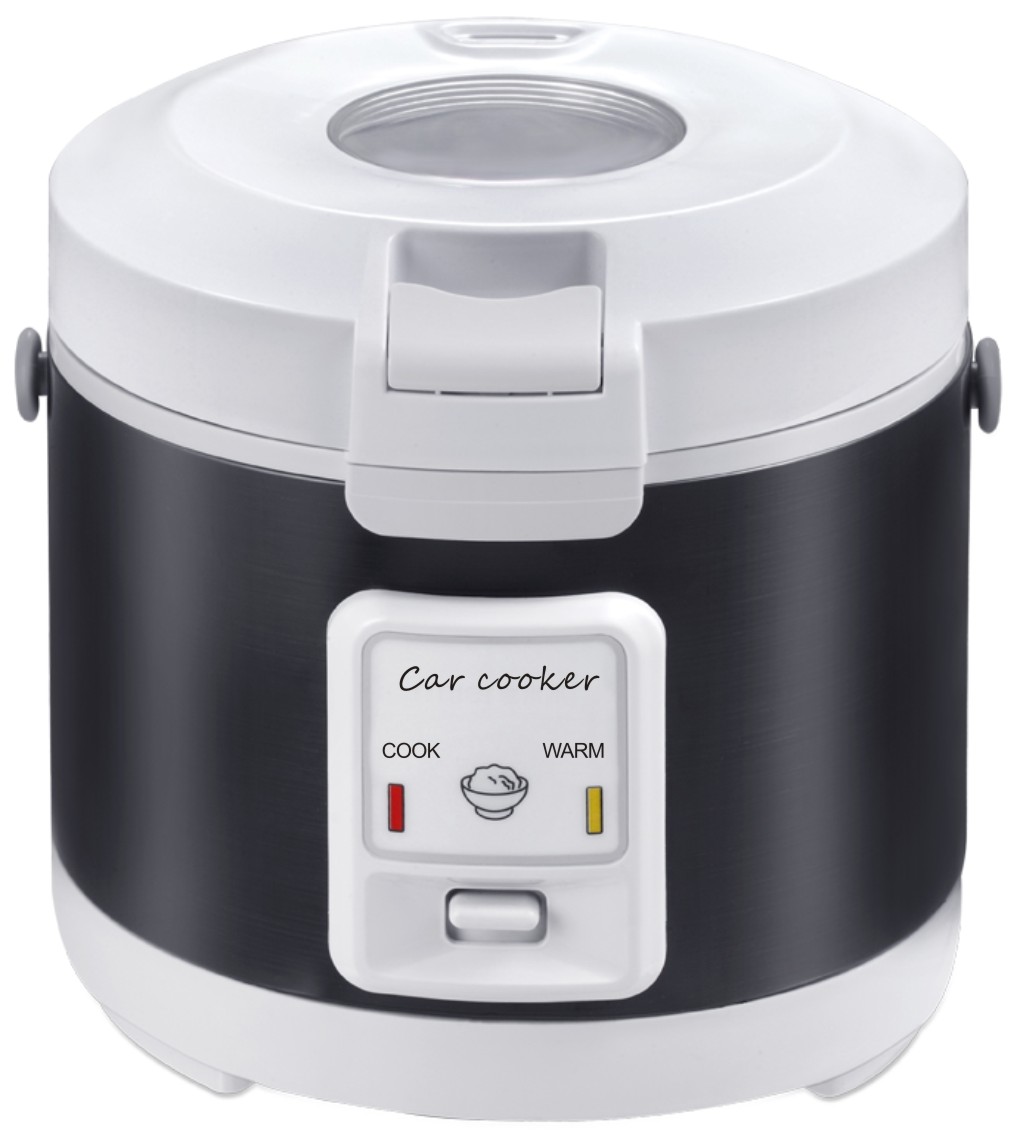 24V Rice Cooker  Truck Soup St – обзор и цена Camping No Cooking Meals