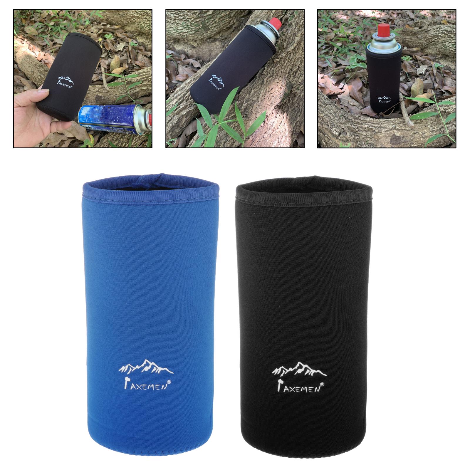 Camping Gas Cylinder Cover Pro – обзор и цена Camping Cooking Set With Bag