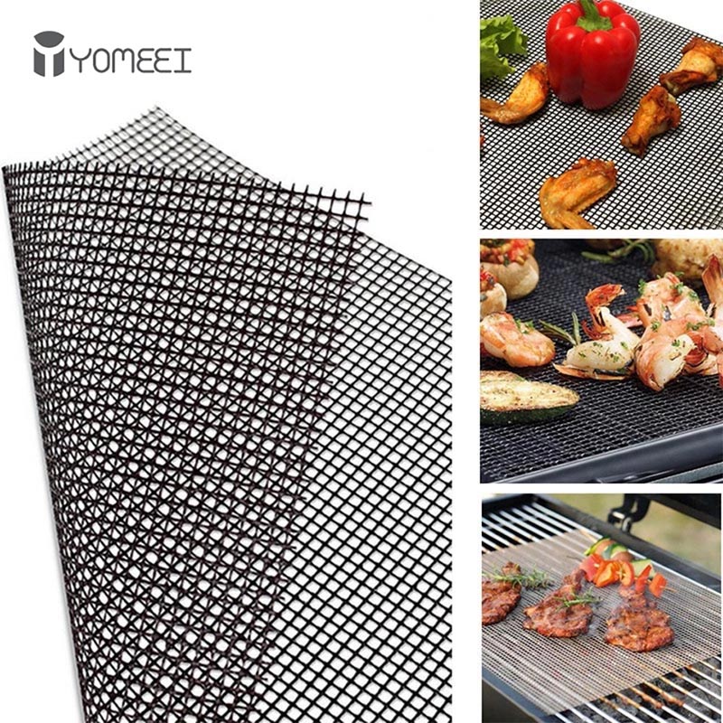 YOMEEI 1Pcs Barbecue Grilling  – обзор и цена Camping Cooking Mat