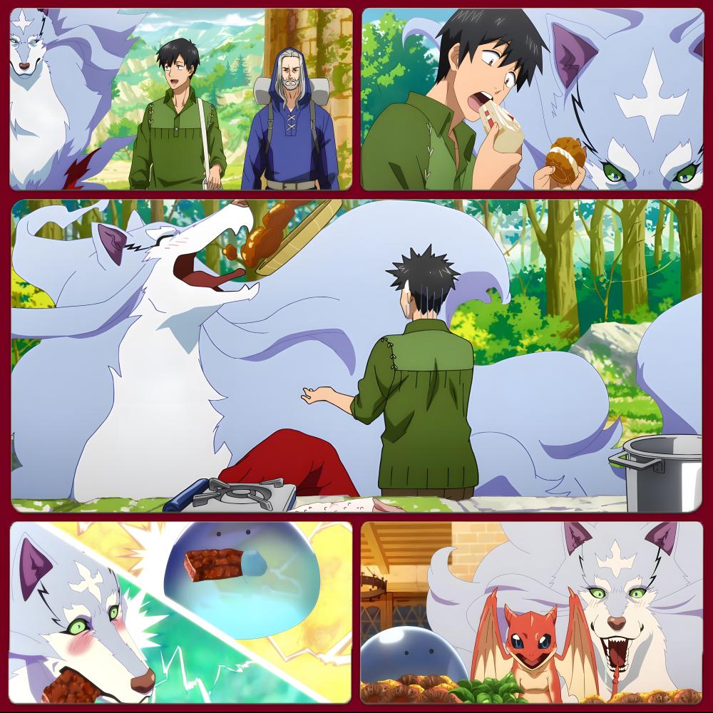 Campfire Cooking in Another Wo – обзор и цена Campfire Cooking In Another World