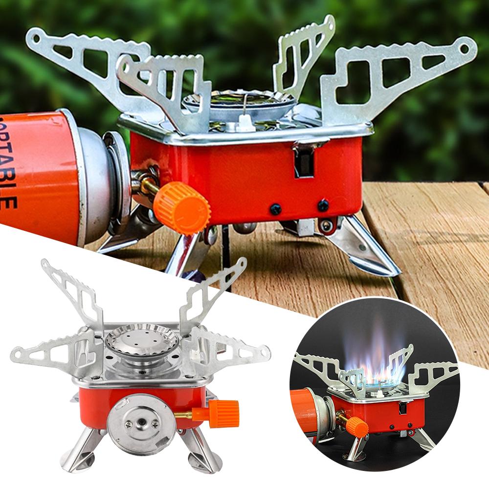 Portable Burner Camping Foldab – обзор и цена Camping Cooking Heater