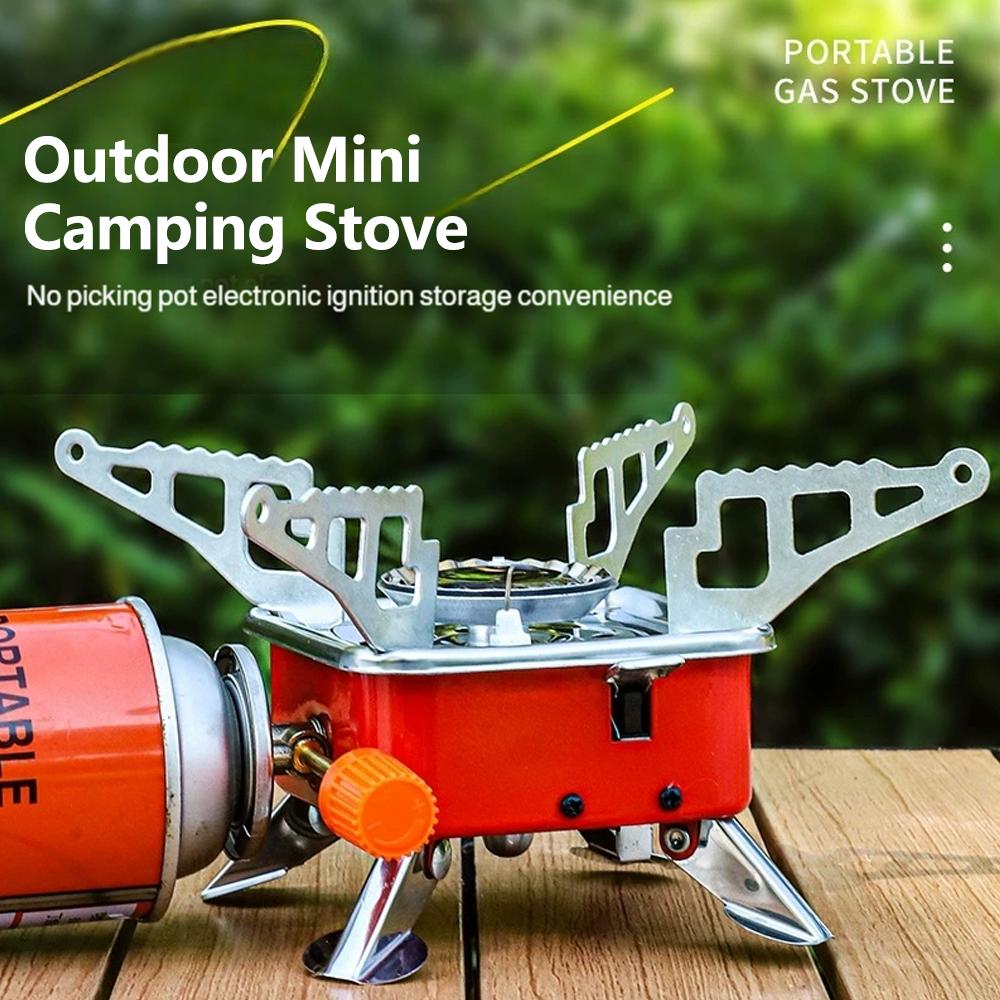 Portable Burner Camping Foldab – обзор и цена Camping Cooking Heater