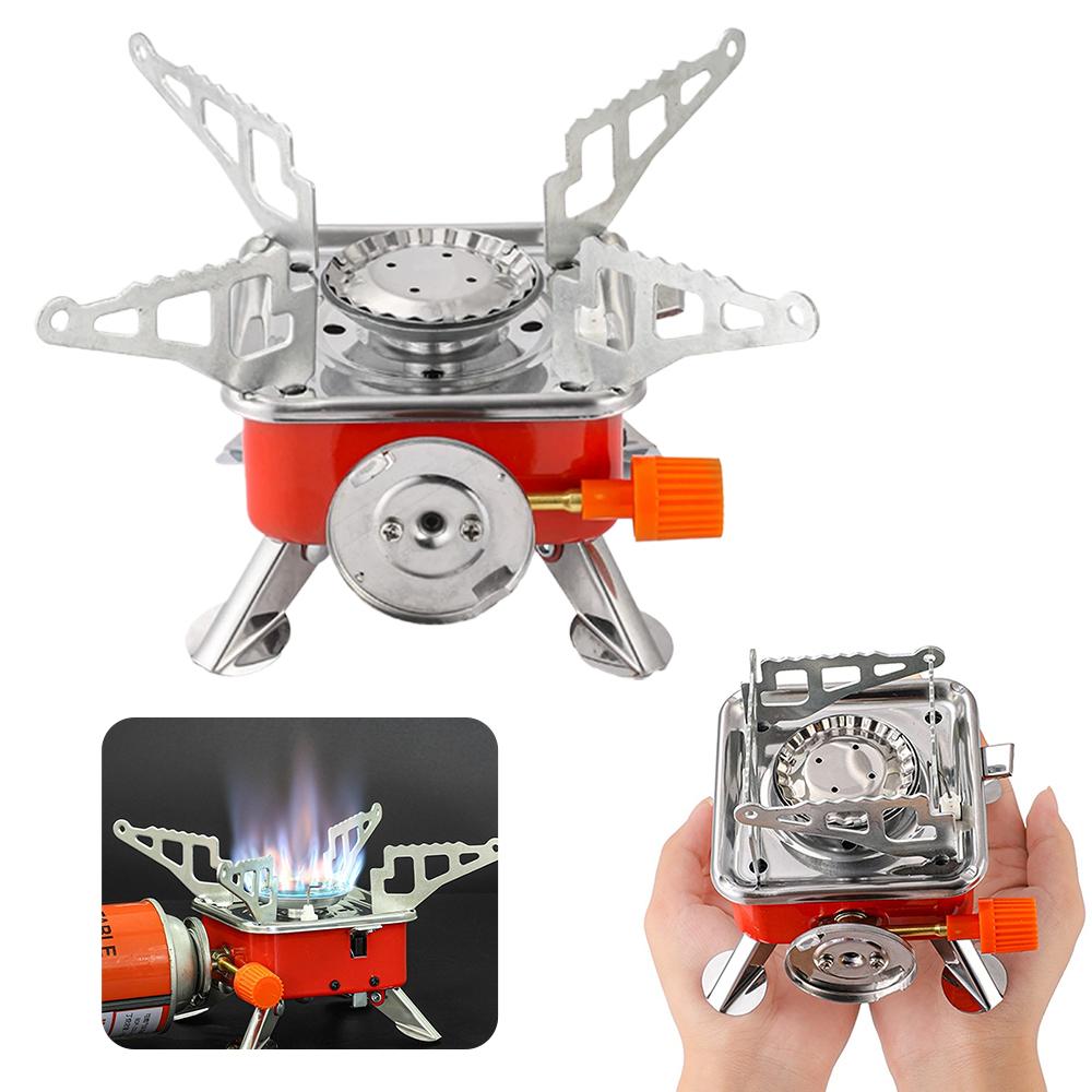 Portable Burner Camping Foldab – обзор и цена Camping Cooking Heater