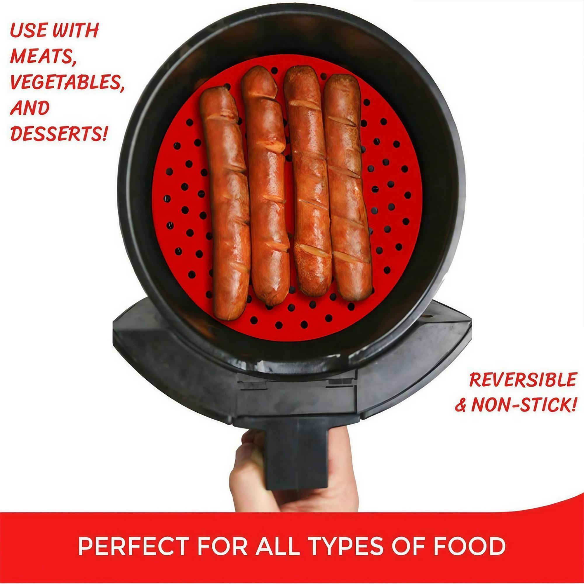 Reusable Non Stick Silicone Ai – обзор и цена Camping Cooking Mat