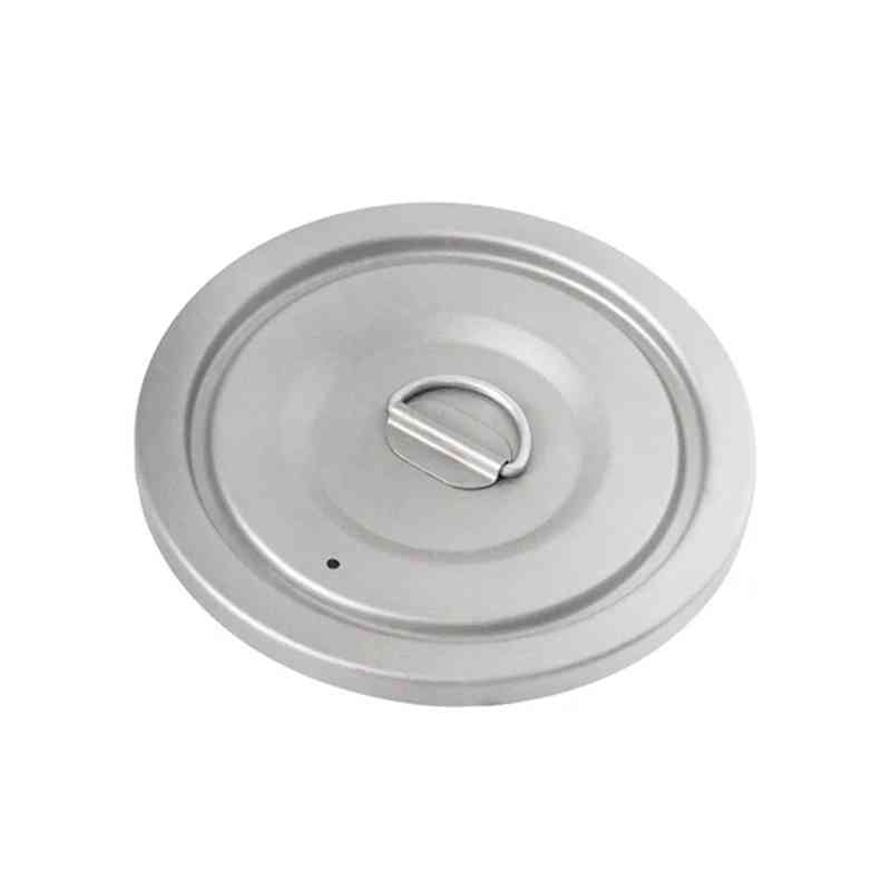 Silverant Camping Titanium Pot – обзор и цена Camping Cooking Open Fire