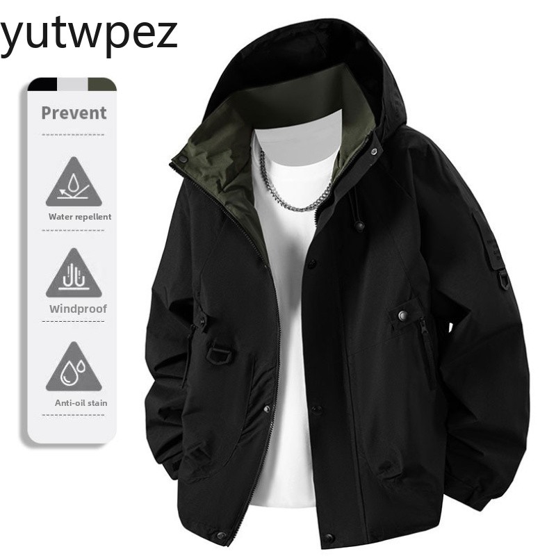 Outdoor Hiking Skin Jacket Cyc – обзор и цена Camping Cooking Windbreak