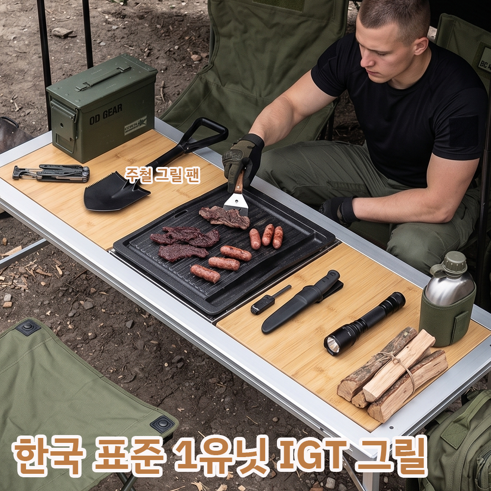 Pandatour Camping Outdoor IGT  – обзор и цена Camping Cooking Cupboard