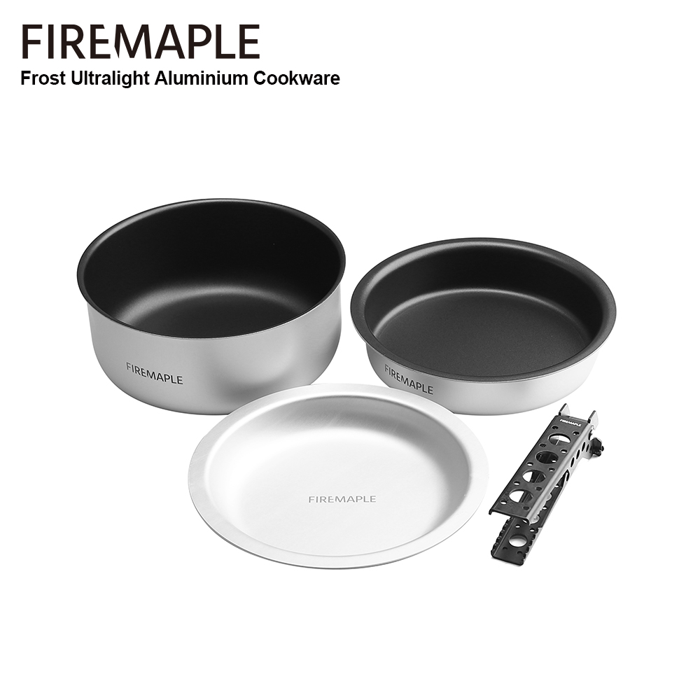 Fire-Maple Frost Ultralight Al – обзор и цена Camping Cooking Disc