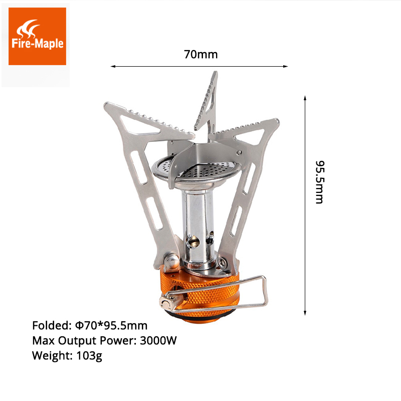 Fire Maple Outdoor Camping Bac – обзор и цена Camping No Cooking Meals