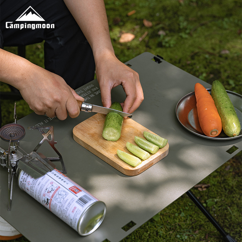 CAMPINGMOON Mini Fruit Camping – обзор и цена Camping Cooking Tray