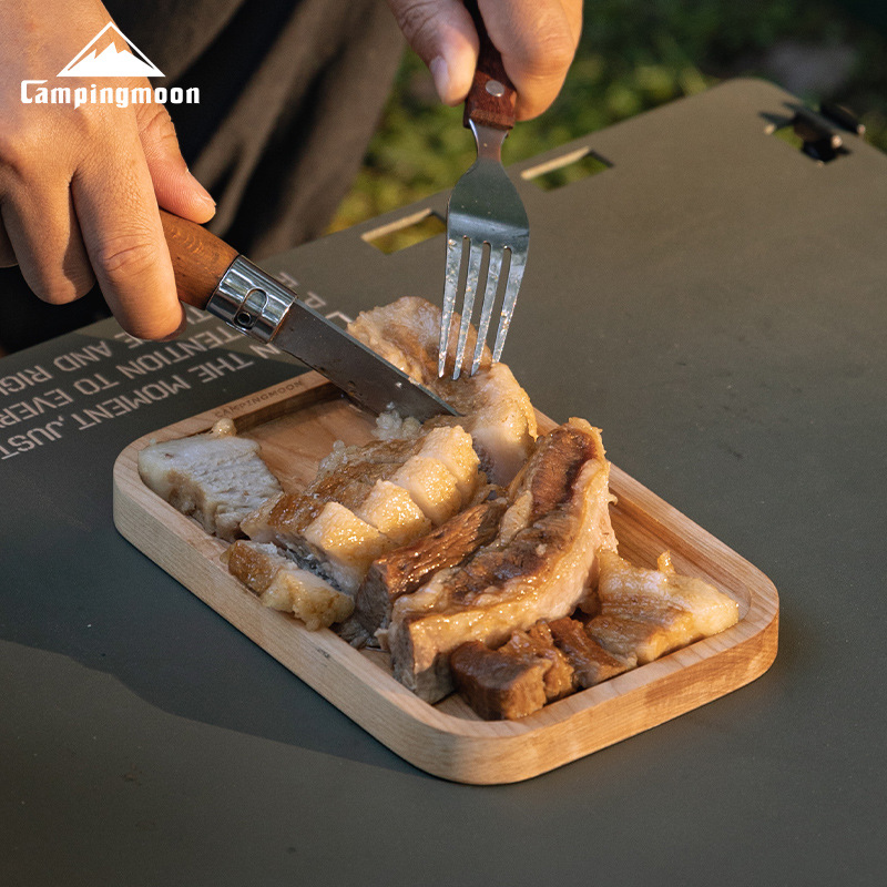 CAMPINGMOON Mini Fruit Camping – обзор и цена Camping Cooking Tray