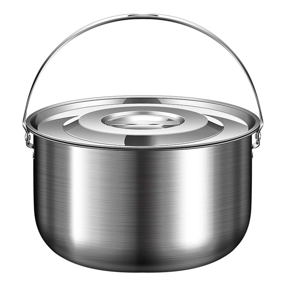 Stainless Steel Camping Cookwa – обзор и цена Camping No Cooking Meals