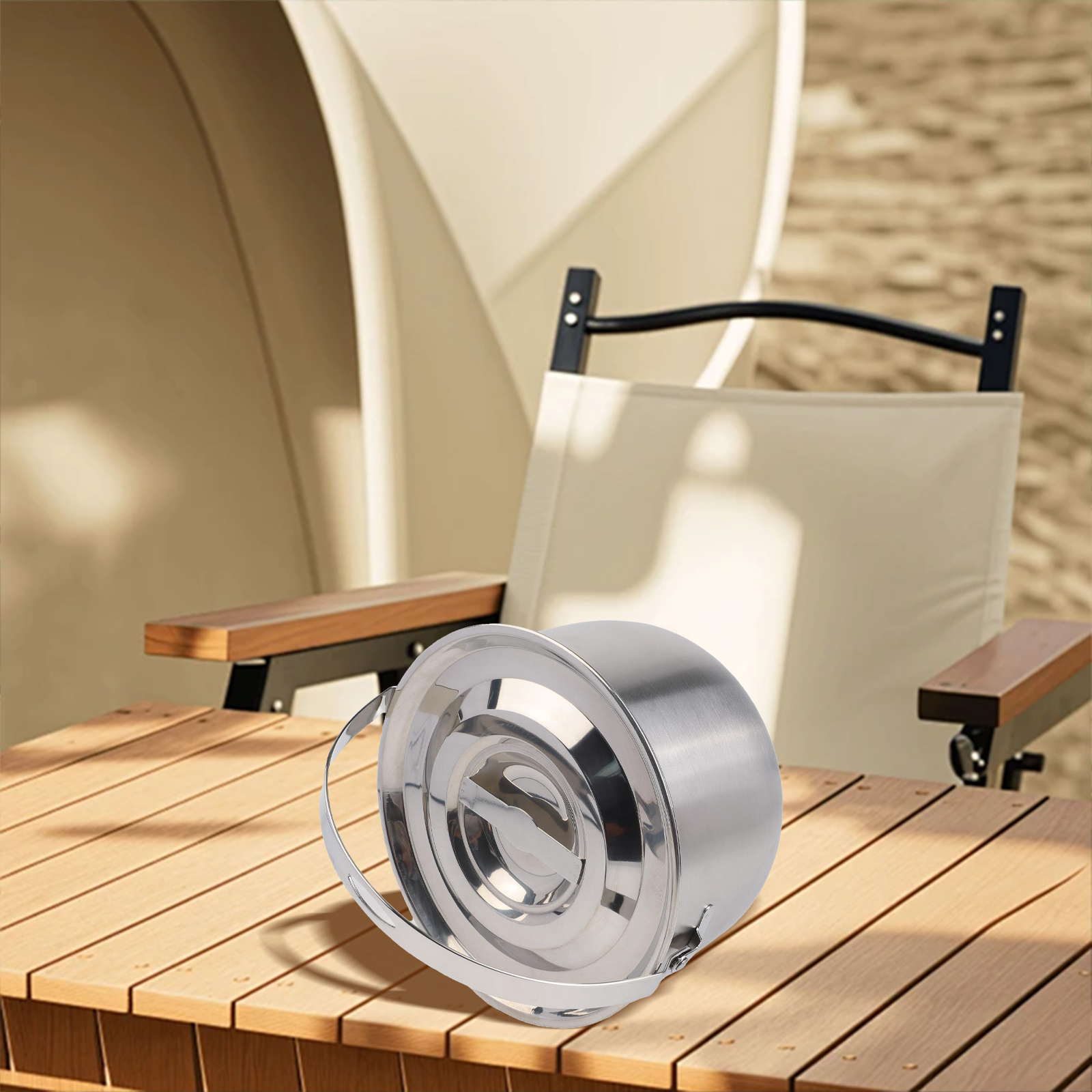 Stainless Steel Camping Cookwa – обзор и цена Camping No Cooking Meals