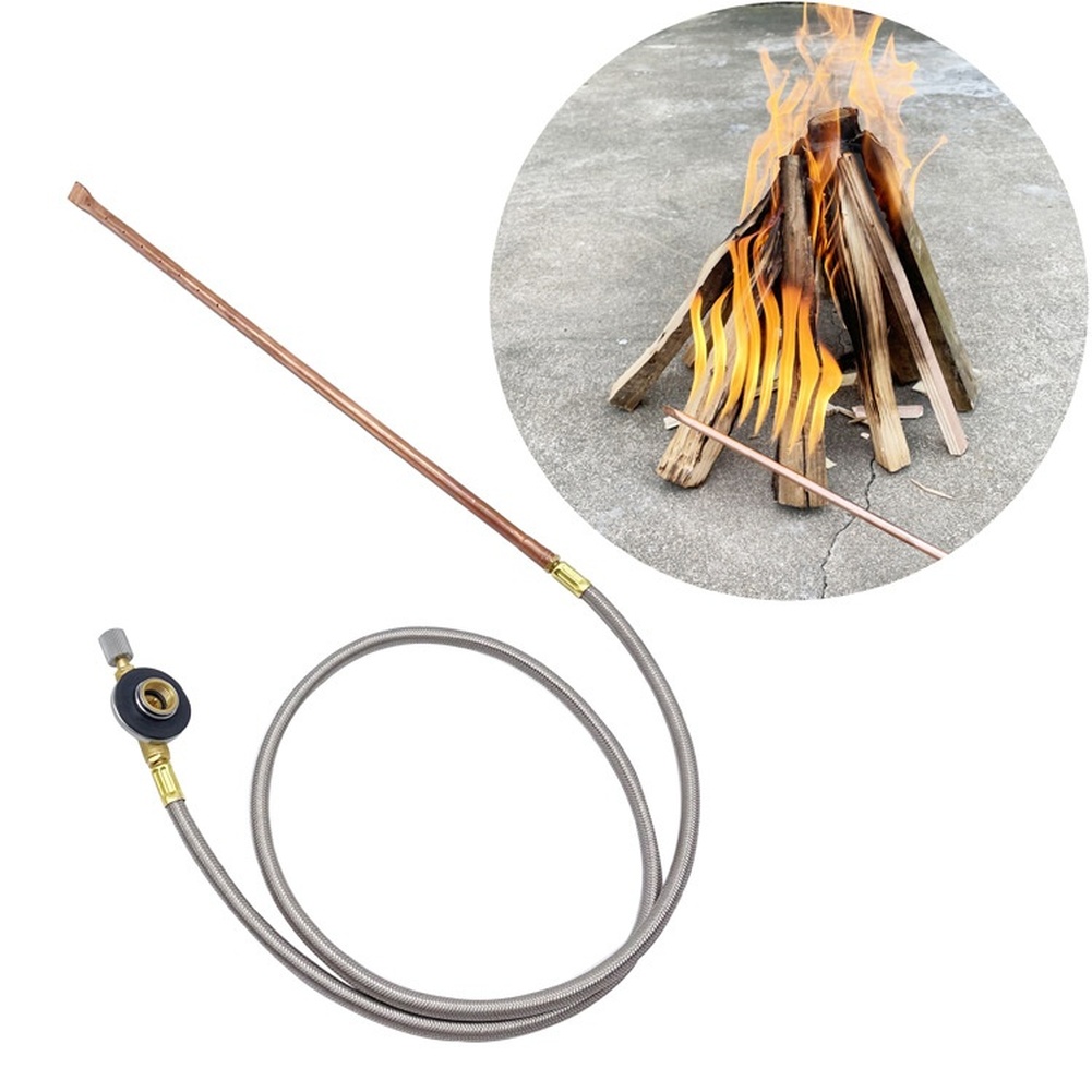 Copper Tube Handheld Fire Star – обзор и цена Camping Cooking Youtube