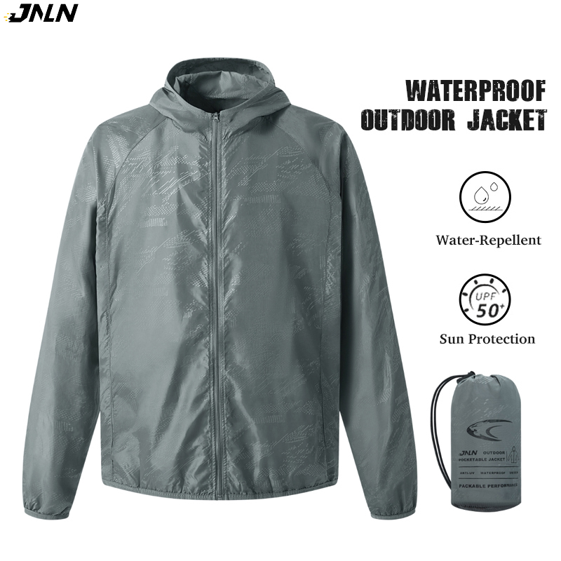 JNLN Men's Women's Waterproof  – обзор и цена Camping Cooking Windbreak