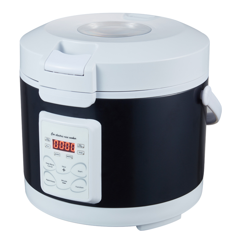 Rmier 12V 24V 220V Mini Rice C – обзор и цена Camping No Cooking Meals