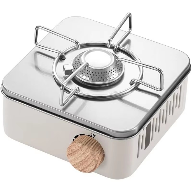 2800W Camping Mini Gas Stove P – обзор и цена Camping Cooking Set With Bag