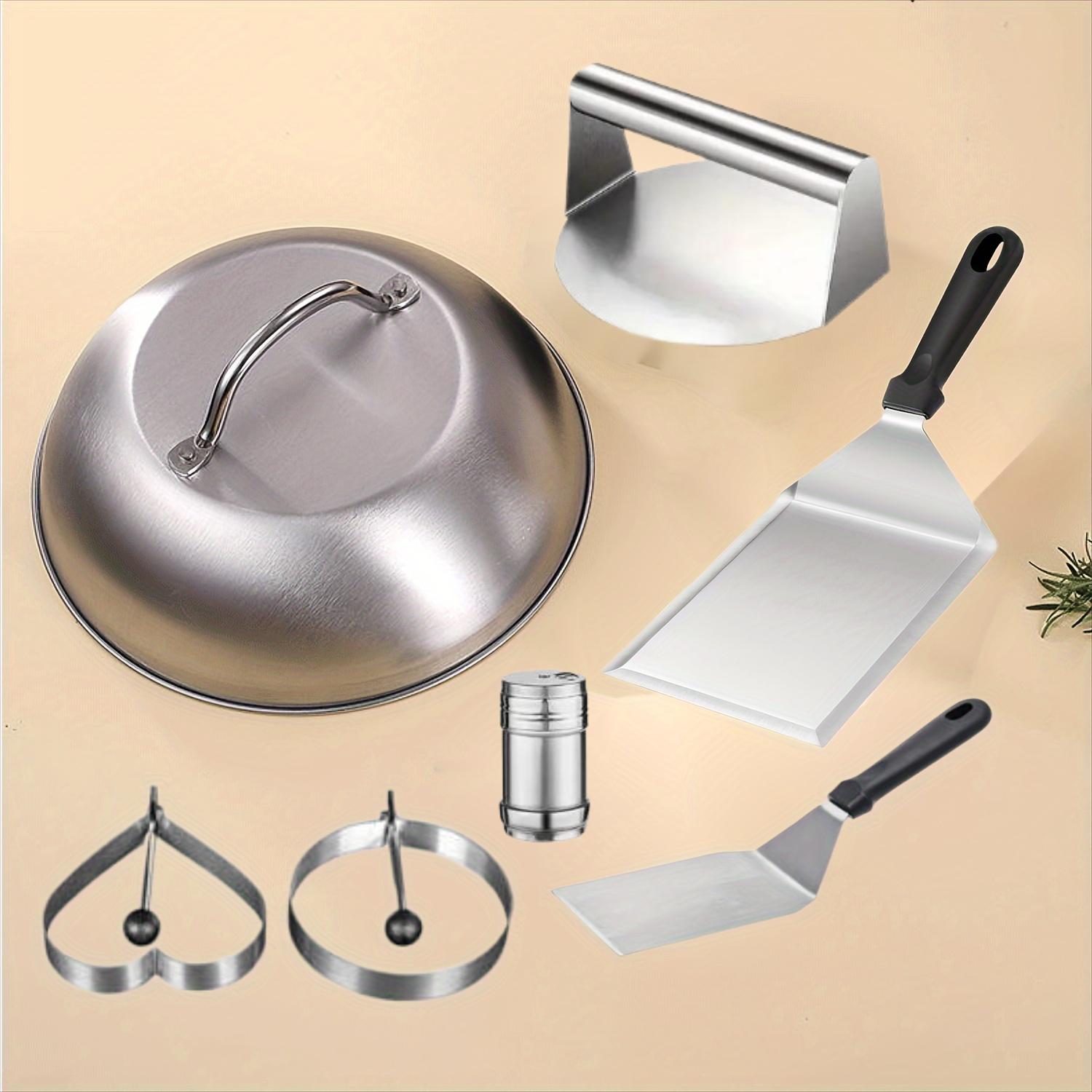 7-piece ultimate barbecue tool – обзор и цена Quality Camping Cooking Set