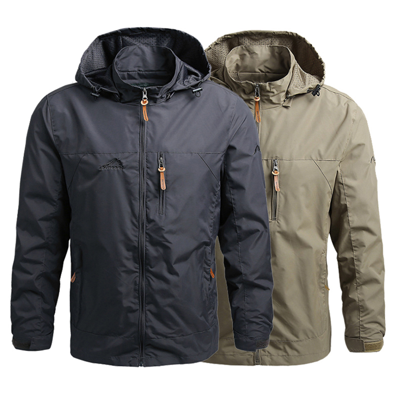 Waterproof Windbreaker Jackets – обзор и цена Camping Cooking Windbreak
