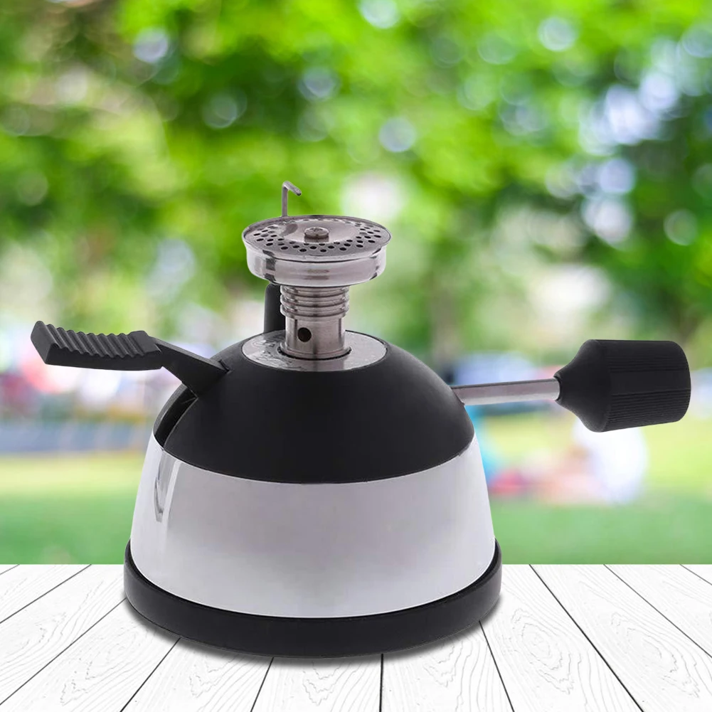 Butane Mini Burner for Tableto – обзор и цена Camping Cooking Butane