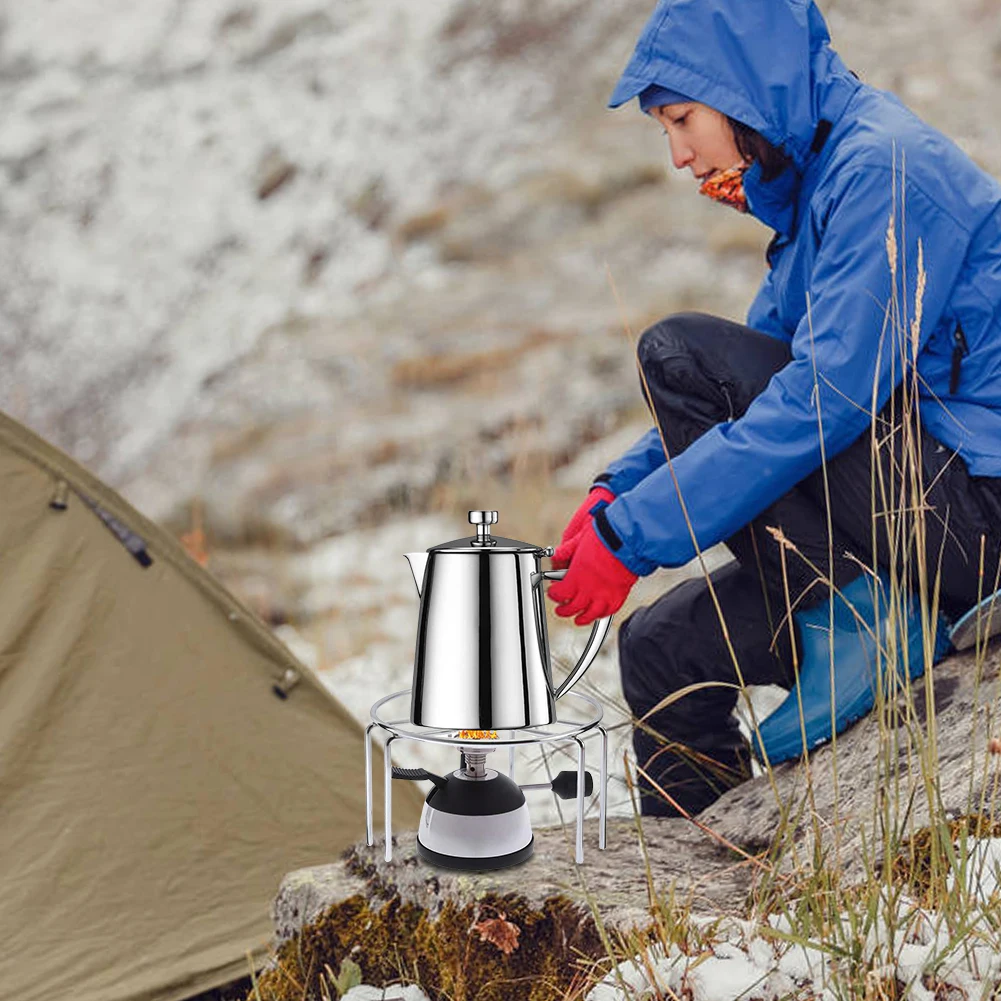 Butane Mini Burner for Tableto – обзор и цена Camping Cooking Butane