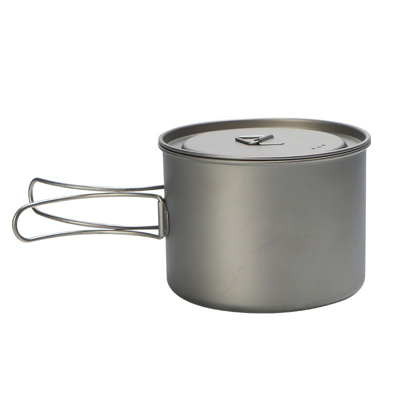 Outdoor Picnic Titanium Cookin – обзор и цена Camping Cooking Meals