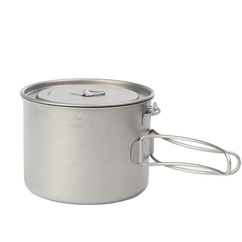 Outdoor Picnic Titanium Cookin – обзор и цена Camping Cooking Meals