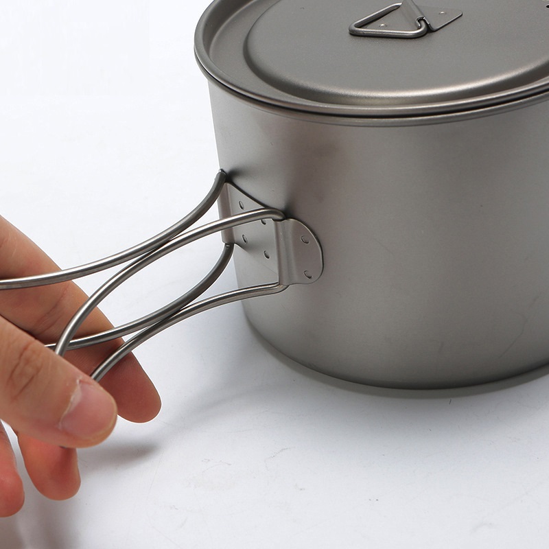 Outdoor Picnic Titanium Cookin – обзор и цена Camping Cooking Meals
