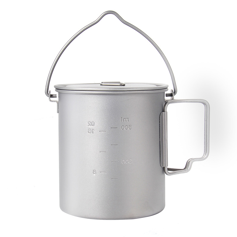 Outdoor Picnic Titanium Cookin – обзор и цена Camping Cooking Meals