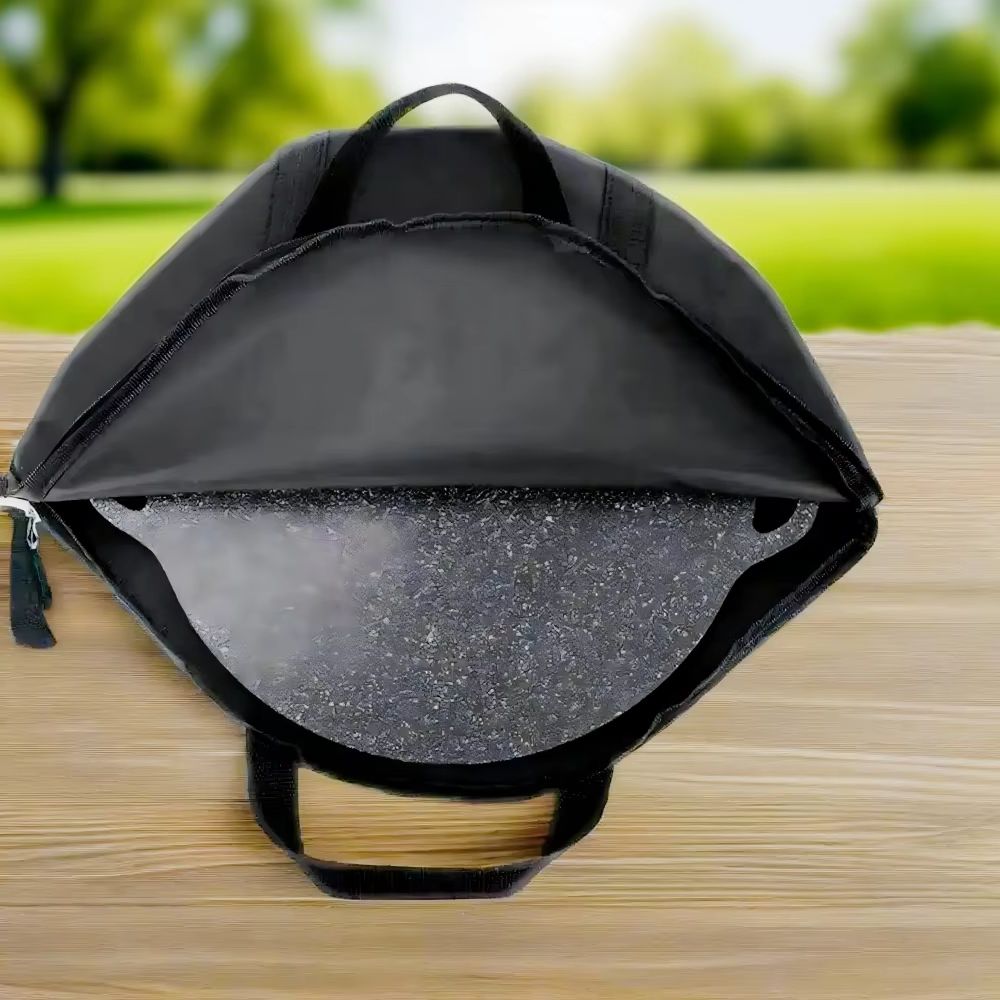 600D Oxford Baking Pan Storage – обзор и цена Camping Cooking Set With Bag
