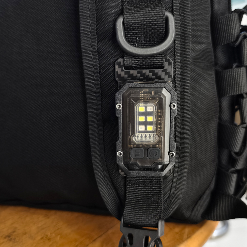 Tactical Flashlight EDC Portab – обзор и цена Camping Cooking Disc