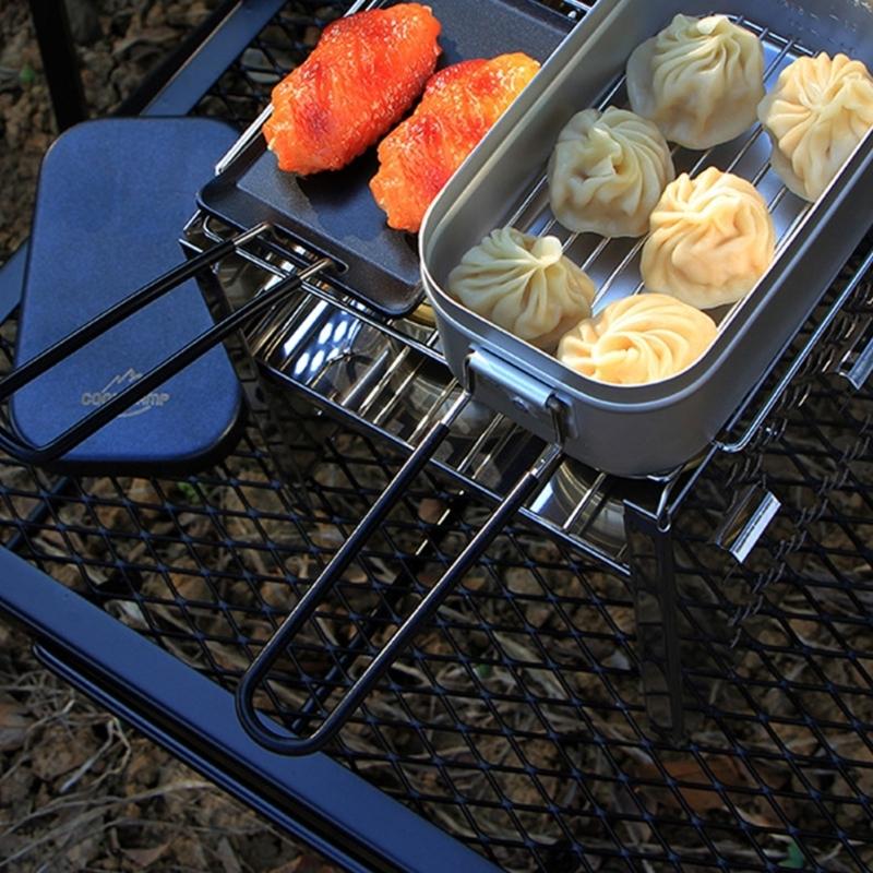 R6FE Heavy Type Aluminum Alloy – обзор и цена Camping No Cooking Meals