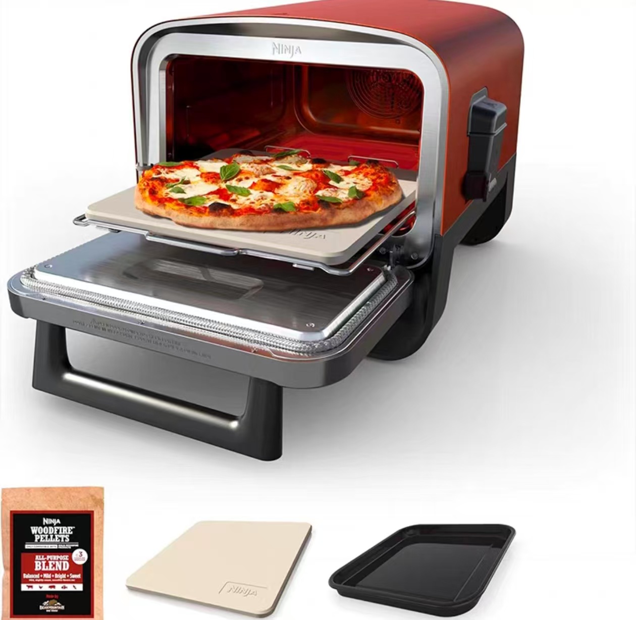 2026 Outdoor Pizza Oven for El – обзор и цена Camping Cooking Grill