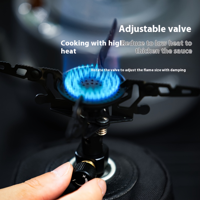 Portable outdoor picnic campin – обзор и цена Camping Cooking Butane