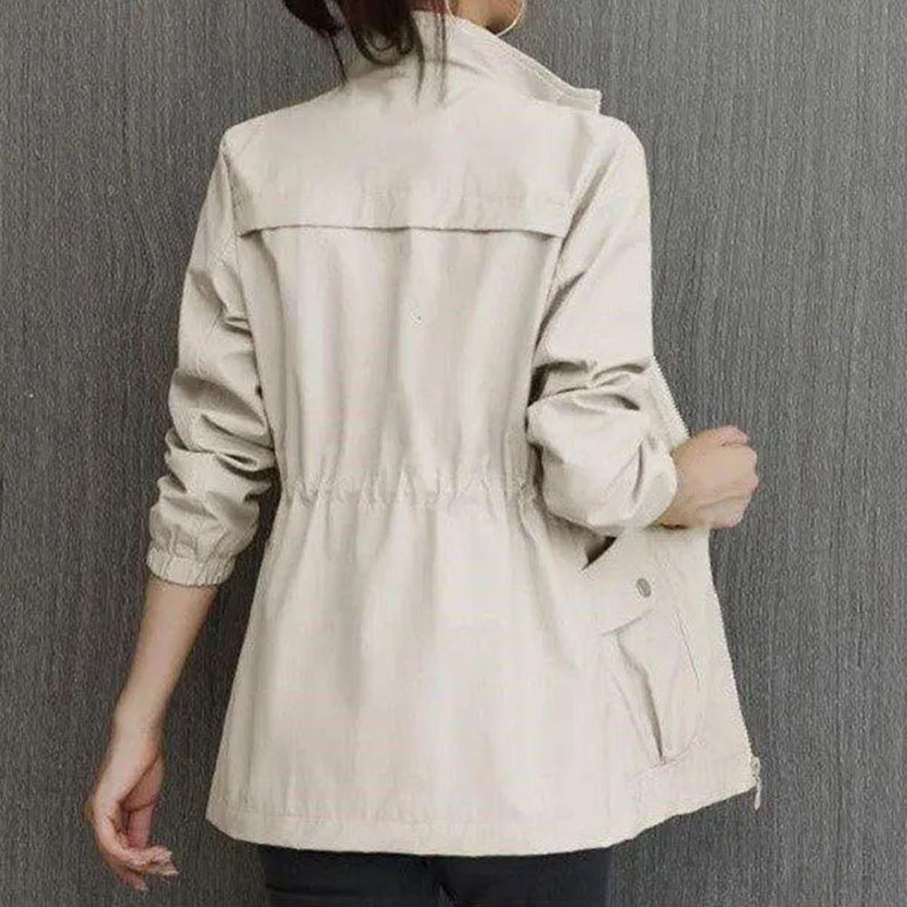 Double-Sided Trench Coat Women – обзор и цена Camping Cooking Windbreak