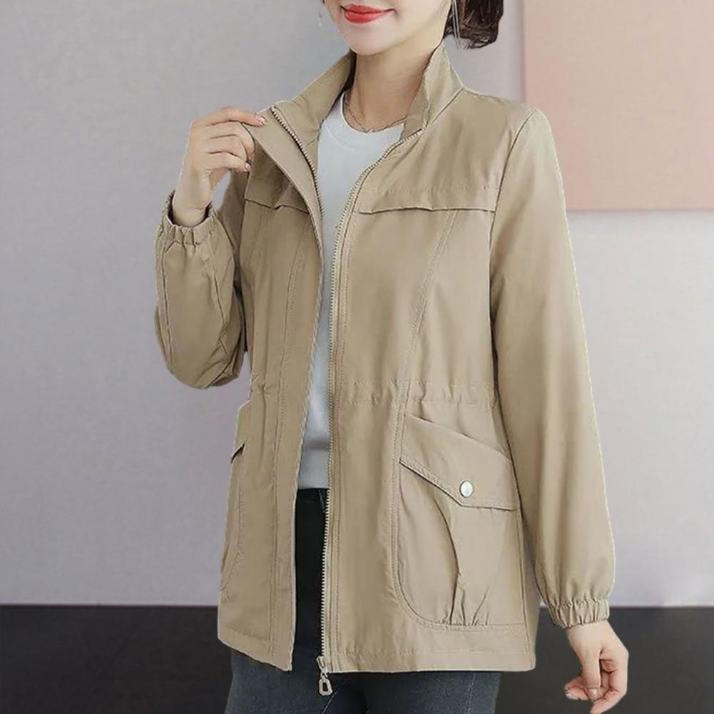 Double-Sided Trench Coat Women – обзор и цена Camping Cooking Windbreak