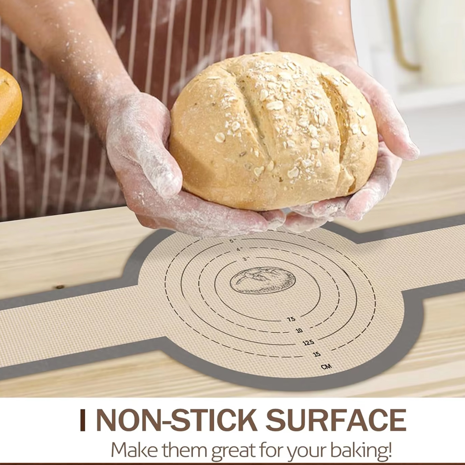 Silicone Bread Sling for Dutch – обзор и цена Camping Cooking Mat