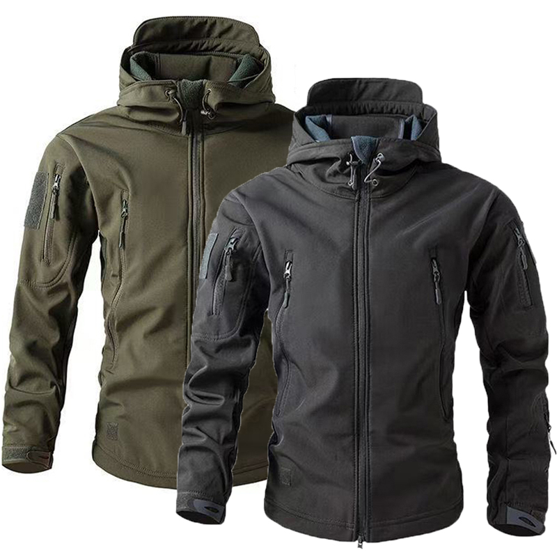 Men's Winter Autumn Warm Softs – обзор и цена Camping Cooking Windbreak