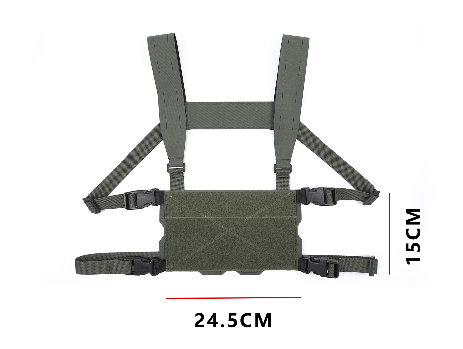 Tactical Chest Rig Airsoft Rig – обзор и цена Camping Cooking Disc