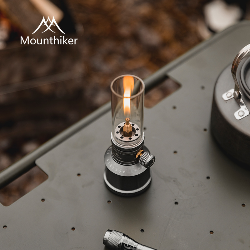 Portable Camping Gas Lamp Acce – обзор и цена Camping Cooking Butane
