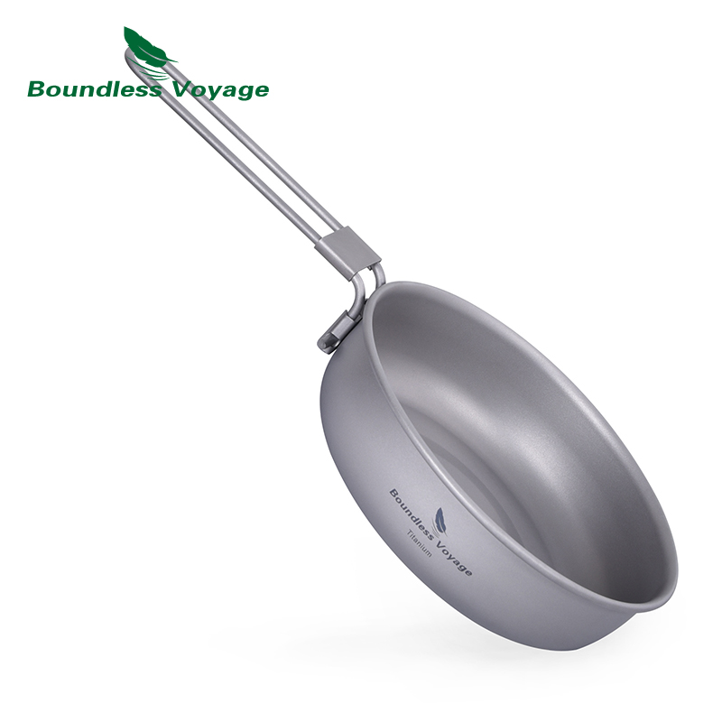 Boundless Voyage Ultra-light T – обзор и цена Camping Cooking Meals