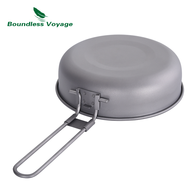 Boundless Voyage Ultra-light T – обзор и цена Camping Cooking Meals