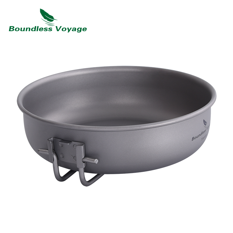 Boundless Voyage Ultra-light T – обзор и цена Camping Cooking Meals